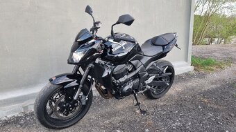 REZERVOVANA Kawasaki Z 750 2009 - 2