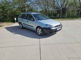 Predám ford focus 1 1.8tddi 66kw - 2