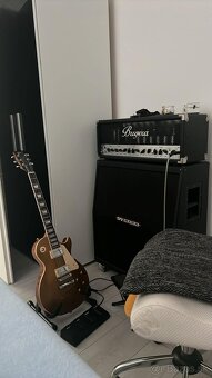 Lampova hlava BUGERA 6262 + box DV Mark - 2