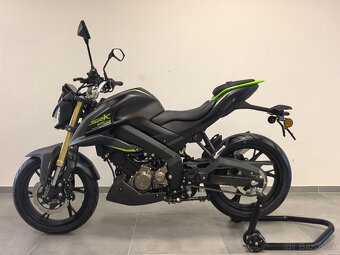 QJ Motor SRK 125S - 2