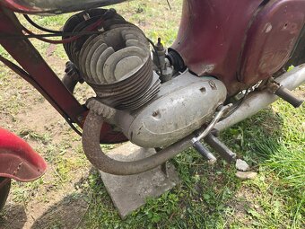 Jawa 350 typ 354 - 2