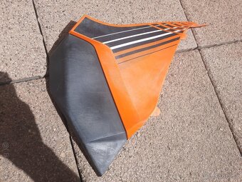 Kryty airboxu KTM SX/EXC 11-14 #2 - 2