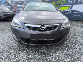 Opel Astra Caravan Classic III 1.6 16V - 2