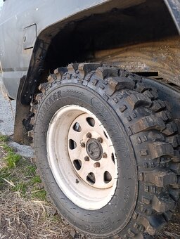 Nissan Patrol W260 - 2