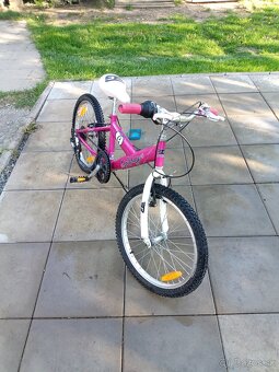 Detský bicykel 20" - 2