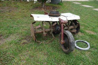 rotavator agzat - 2