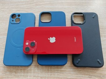 Iphone 13 red 128gb - 2