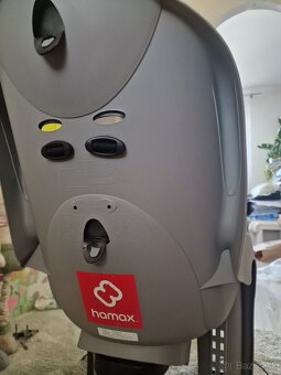 Detska sedačka na bicykel Hamax - 2
