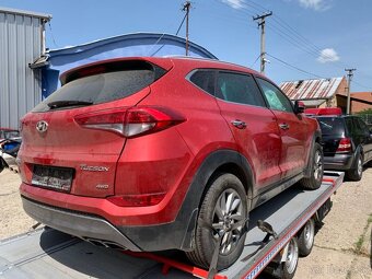 Hyundai Tucson 2015 - 2020 - 2