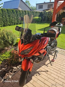 Kawasaki Versys 650 - 2