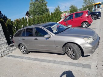 Mercedes -benz c220 cdi automat - 2