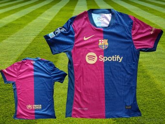 futbalový dres FC Barcelona Authentic verzia 24/25 - - 2