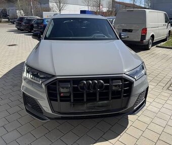 Audi SQ7 - 2