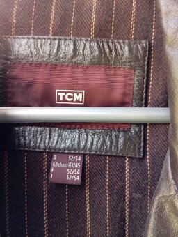 TCM kožená bunda - 2