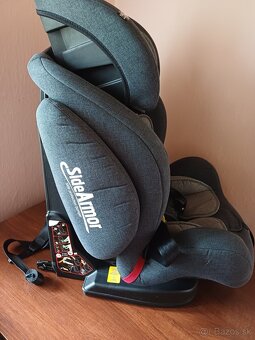Autosedacka Petit&Mars Prime II isofix 9-36 - 2