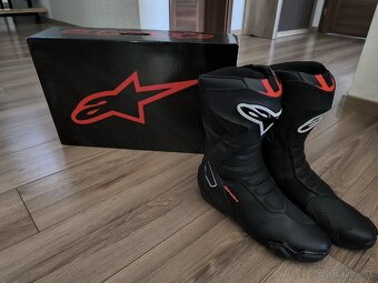 Alpinestars SMX-6 V3 č. 46 - 2
