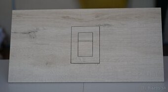 Výroba vstavaných WC tlačidiel GEBERIT, AlcaDrain , GROHE, - 2