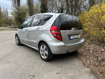 Mercedes A180 _ automat - 2