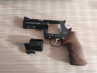 Revolver Korth NXS 357 - 2