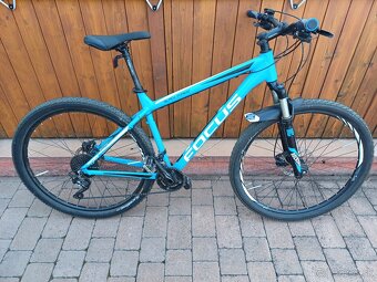 Horsky bicykel Focus Black Forest L - 2