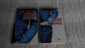 Knihy - Princezná v ružovom..... - 2