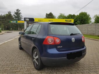 Vw Golf 5 1.4 16v 55kw Elegance R.v2006 - 2