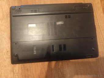 Notebook ASUS X55A, bez HDD, 1 vada - 2