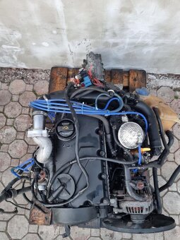 Motor 1.9TDI 74kw - 2