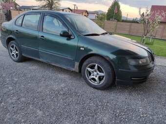 Predám SEAT TOLEDO 1.6 74KW - 2