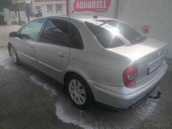 Citroën C5 2.0i 16V LPG - 2