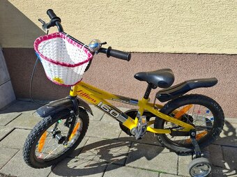 Detský bicykel - 2