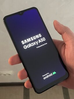 SAMSUNG Galaxy A50 A505F - IPS LCD DISPLEJ - 2