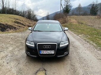 Predam audi a6 2.0tdi - 2