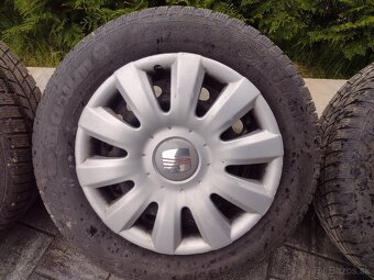 Seat, Škoda, Volkswagen - 2