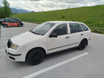 Škoda Fabia 1.4 16V, Comfort - 2
