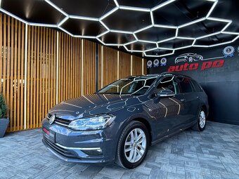 Volkswagen Golf Variant 2.0 TDI BMT 150k Comfortline EU6 - 2