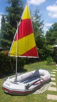 Mini jachting - 2