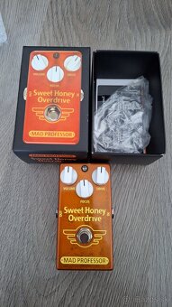 Mad Professor Sweet Honey Overdrive - 2