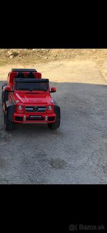 Mercedes 6x6 - 2