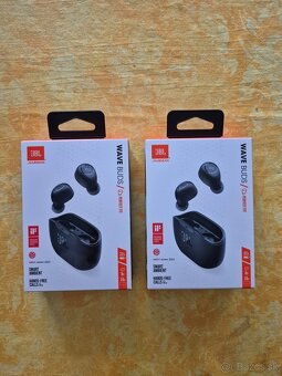 Jbl wave buds - 2