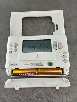 Termostat - 2