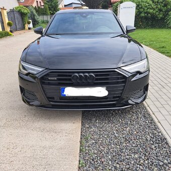 Predám Audi A6 3.0 tdi 170kw rok 7/2020 model 2021 - 2