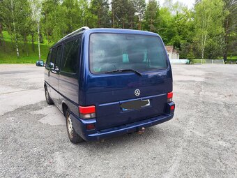 Volkswagen T4 Multivan 2.5TDI 111kw - 2