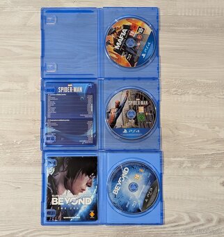 Hry na Playstation - 2