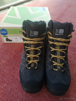 KARRIMOR nepremokavé topánky veľkosť 40 - 2