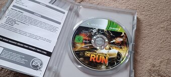 Need for speed the run pre xbox360 - 2