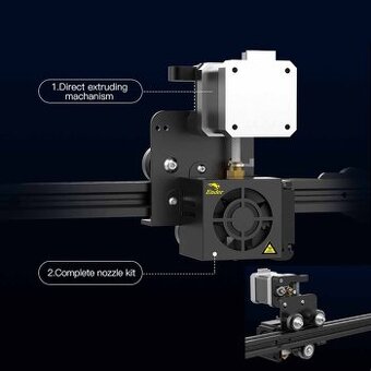 Creality direct extruder kit pre Ender3/Ender3V2/Pro - 2