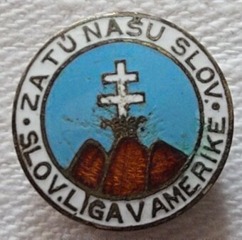 Staré slovenské odznaky - 2