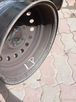 Disky R16, 5x114,3 - 2