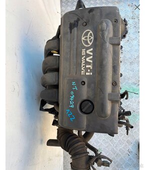 MOTOR 1ZZ 1.8 TOYOTA AVENSIS T20 - 2